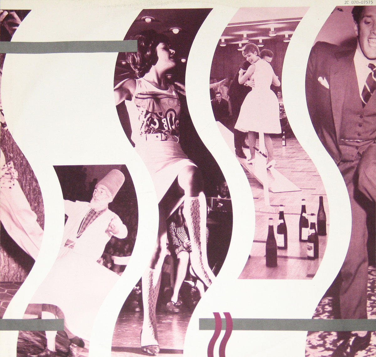 High Resolution Photo #3 PINK FLOYD Collection Dance Songs France 